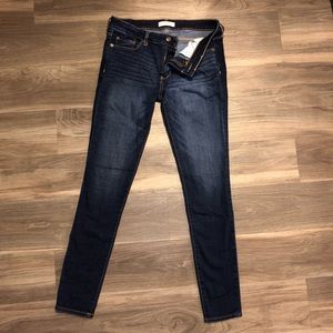 Abercrombie & Fitch skinny jeans